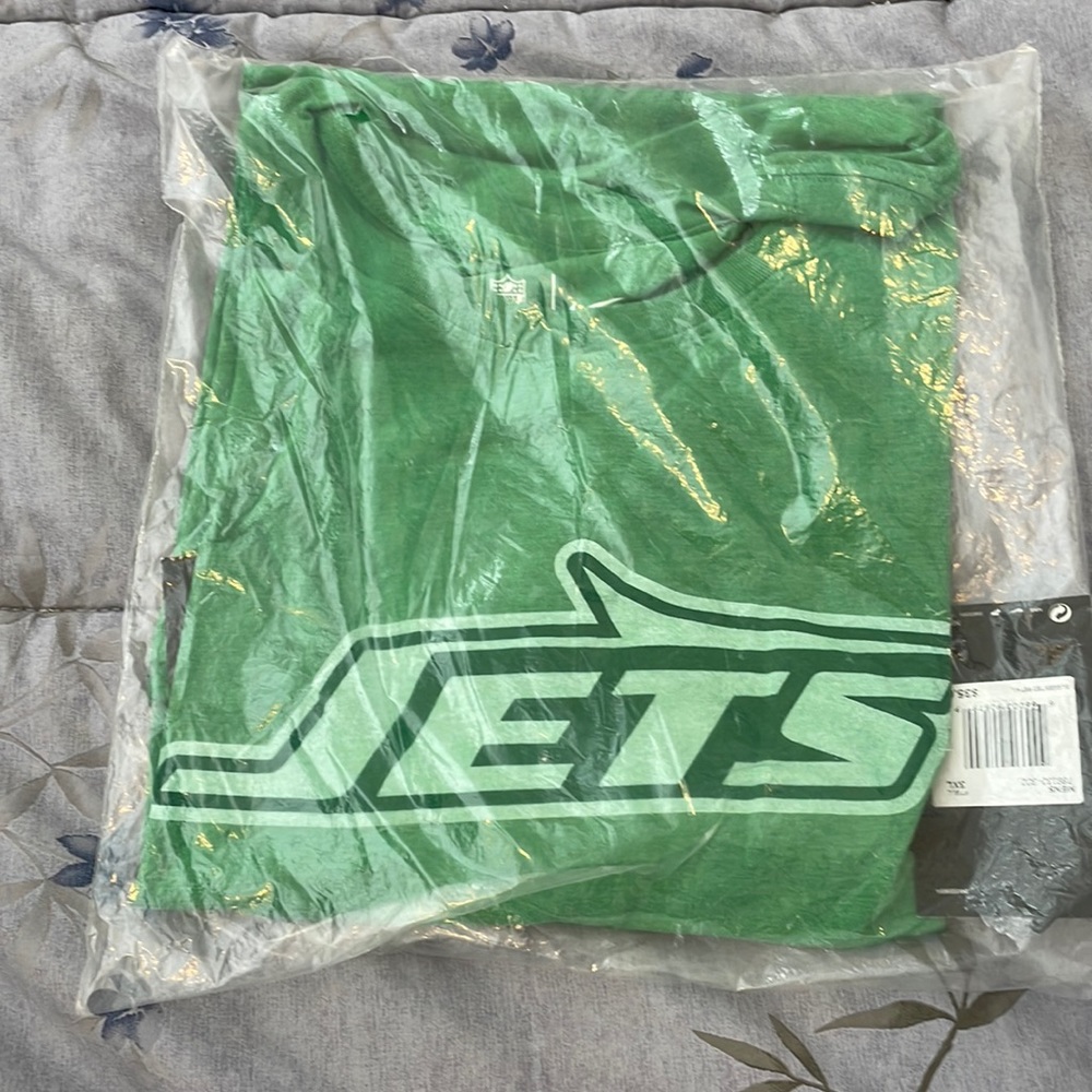 NYJ Classic Jet Logo tshirt